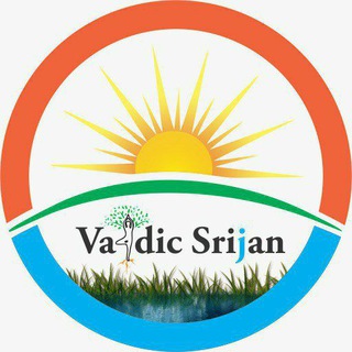 Telegram profile photo for Vaidic Srijan (Cownomics®)
