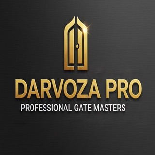 Telegram profile photo for Darvoza_proo 🤝