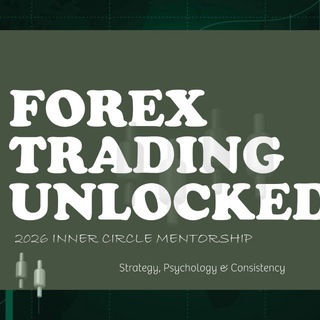 Telegram profile photo for TradingVault (FxUnlocked2026)