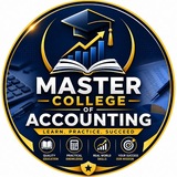 Telegram profile photo for Master College 💻📖🎓