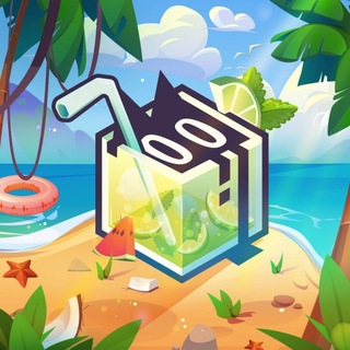 Telegram profile photo for CubeCat | Minecraft