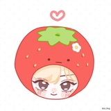 Telegram profile photo for Strawberry'store 🍓