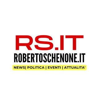 Telegram profile photo for Roberto Schenone News