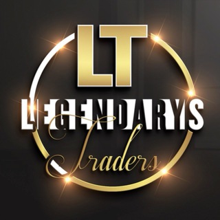 Telegram profile photo for LEGENDARYS TRADERS 🛎️