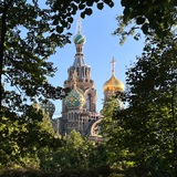 Telegram profile photo for Из Петербурга с теплом