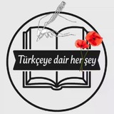 Telegram profile photo for Türkçenin Anahtarı