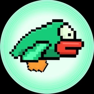 Telegram profile photo for $FLAPPY ON ABSTRACT