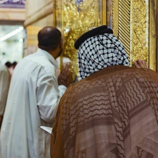 Telegram profile photo for قناة انصار الحسين