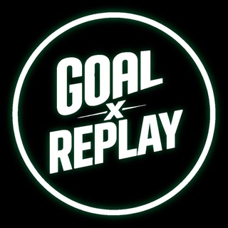 Telegram profile photo for GOAL X REPLAY