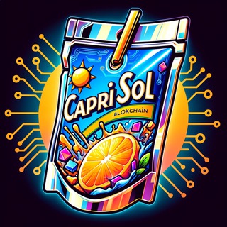 Telegram profile photo for Capri Sol Portal
