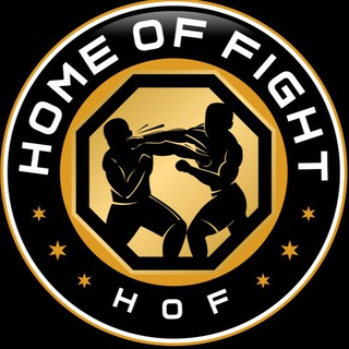 Telegram profile photo for Home of Fight