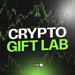 Telegram profile photo for Crypto | Gift LAB