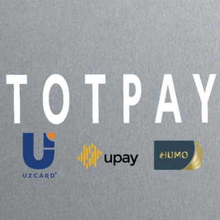 Telegram profile photo for TOTPAY