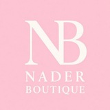 Telegram profile photo for Naderboutique