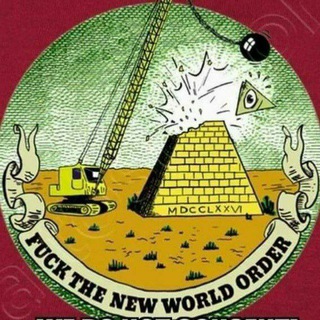 Telegram profile photo for Covid-19 and the new world order discussion group