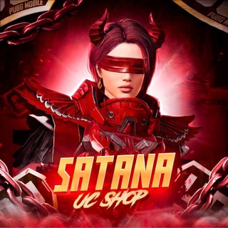 Telegram profile photo for SaTaNa UC SHOP