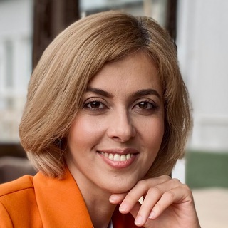 Telegram group profile photo for Василина | маркетинг | продажи | товарный бизнес