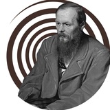 Telegram profile photo for Достоевский FM