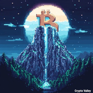 Telegram profile photo for Crypto Valley