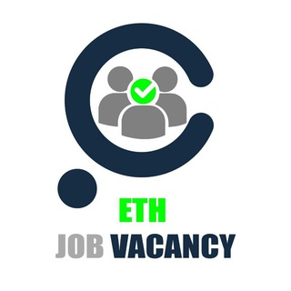 Telegram profile photo for Ethio-Job -Vacancy🇪🇹