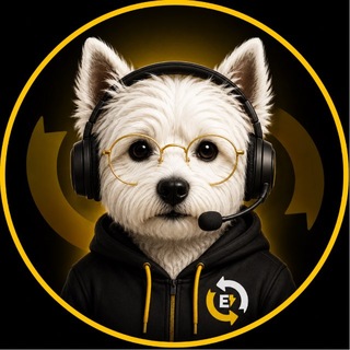Telegram profile photo for E-блог💱Оплата по QR | USDT | платежи