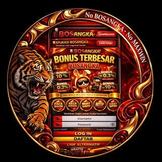 Telegram profile photo for BOSANGKA.Pro38