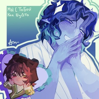 Telegram profile photo for disleksin cf!!