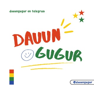 Telegram profile photo for 𖤝 dauungugur; rest!