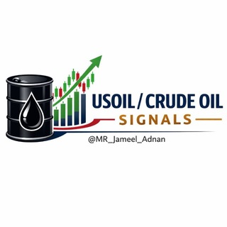 Telegram profile photo for USOIL/CRUDE OIL SIGNALS