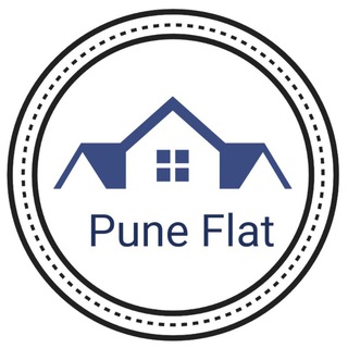Telegram profile photo for Pune Flats