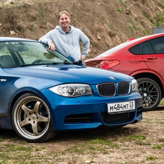 Telegram profile photo for BMW спинного мозга