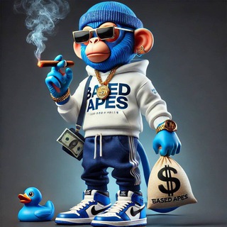 Telegram profile photo for Alpha BΓ‘Ε‘ed ApΓͺs 𦧠πΈ