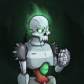 Telegram profile photo for Zombie Town