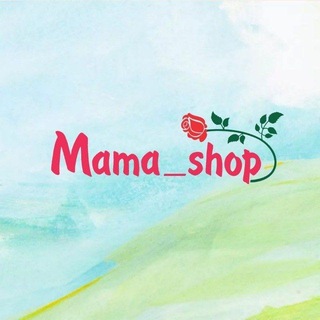 Telegram profile photo for Mamashop_uz