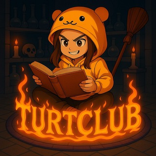 Telegram profile photo for TurtClub - Safe Zone