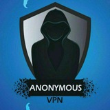 Telegram profile photo for AnonymousVPN Ⓜ️