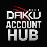 Telegram profile photo for Daaku Account Hub™