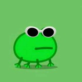 Telegram profile photo for MoodStickers.