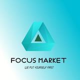 Telegram profile photo for Focus Market