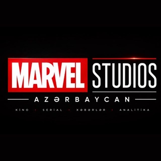 Telegram profile photo for Marvel Studios Azərbaycan