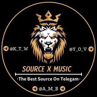 Telegram profile photo for Source X Music