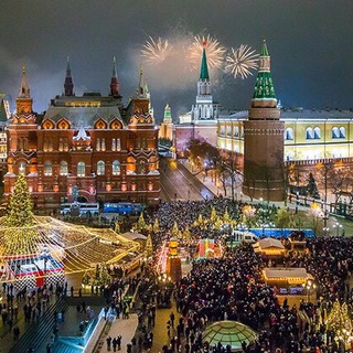 Telegram profile photo for МОСКВА НА СВЯЗИ