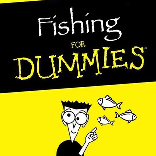 Telegram profile photo for Fishing for dummies