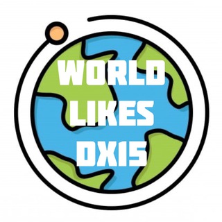Telegram profile photo for WORLD LIKES DX15