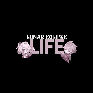 Telegram profile photo for Lunar eclipse|life