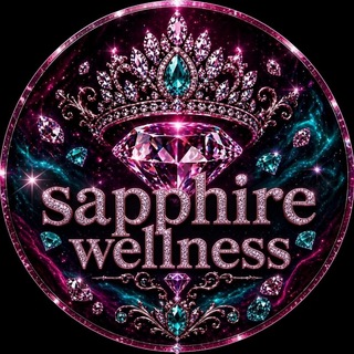 Telegram profile photo for Saphire wellness