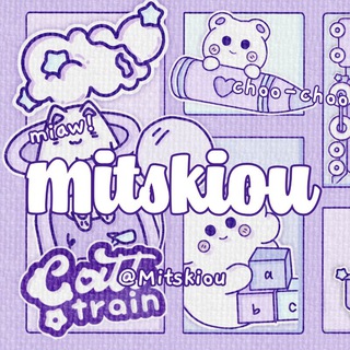Telegram profile photo for MITSKIOU — OPEN