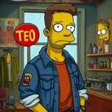 Telegram profile photo for Teo
