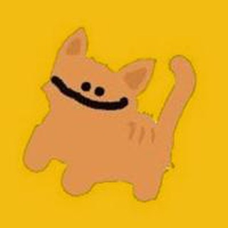 Telegram profile photo for GIZMO IMAGINARY KITTEN