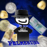 Telegram profile photo for 𝙲𝚑𝚊𝚗𝚗𝚎𝚕 𝙿𝙴𝙻𝙼𝙴𝙽𝙸|𝙱𝙱